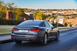 Audi S6 Sedan TFSI 2020 года  (ZA)